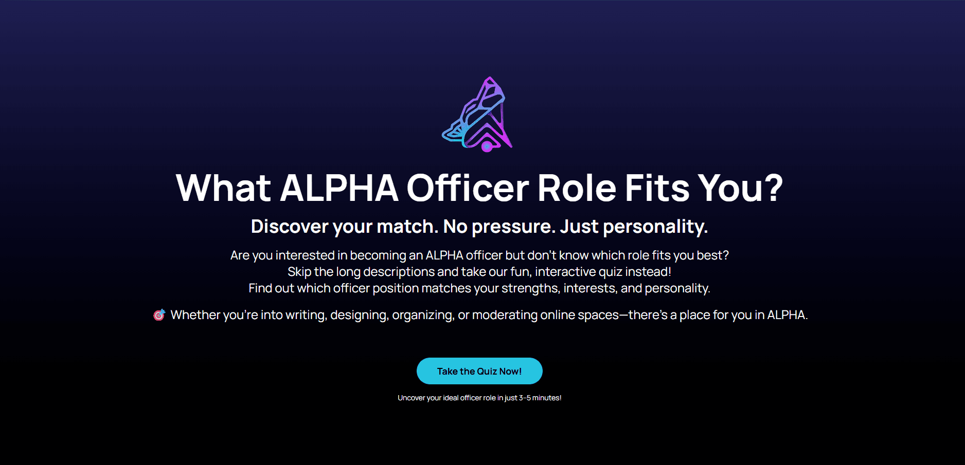 OfficersPersonalityTest